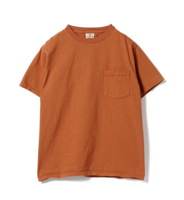 BEAMS「GOODWEAR / ポケットTシャツ」|Tシャツ・カットソー|