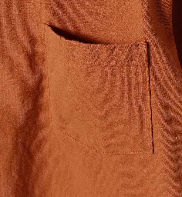 BEAMS「GOODWEAR / ポケットTシャツ」|Tシャツ・カットソー|