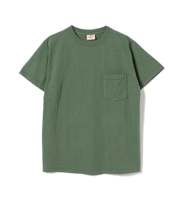 BEAMS「GOODWEAR / ポケットTシャツ」|Tシャツ・カットソー|