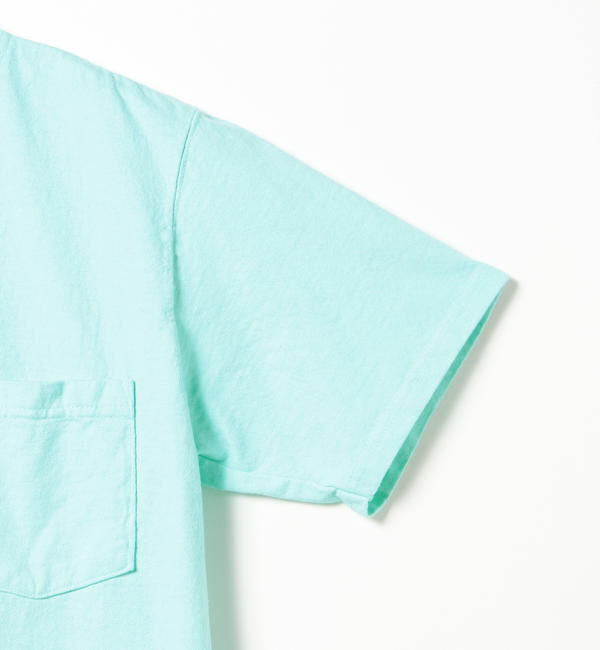 BEAMS「GOODWEAR / ポケットTシャツ」|Tシャツ・カットソー|