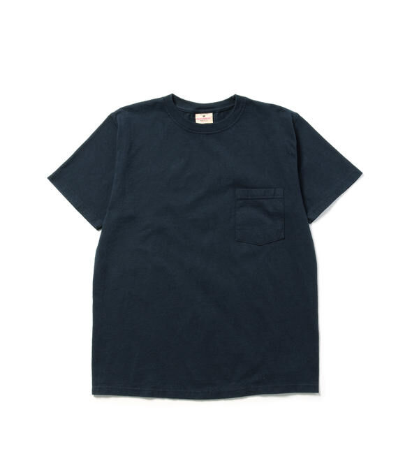 BEAMS「GOODWEAR / ポケットTシャツ」|Tシャツ・カットソー|