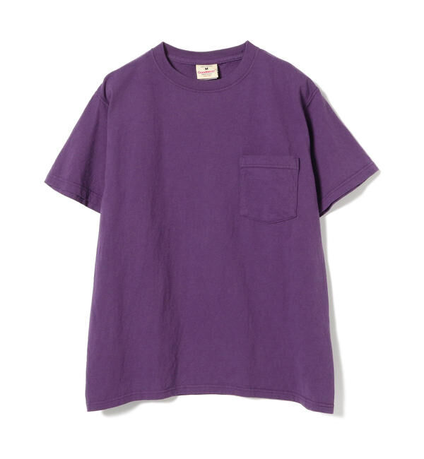 BEAMS「GOODWEAR / ポケットTシャツ」|Tシャツ・カットソー|