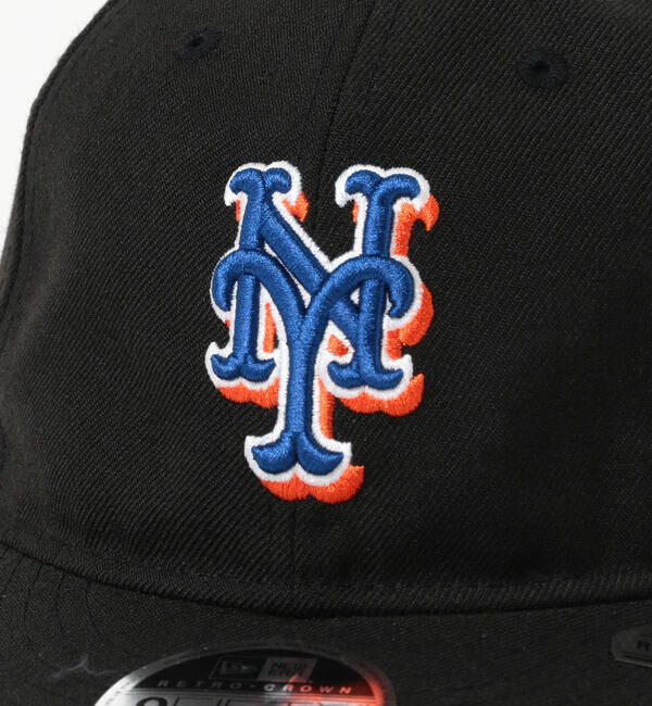 BEAMS「【ビームスの百名品】NEW ERA &times; BEAMS / 別注 9Fifty Retro Crown Cap」|ハット|