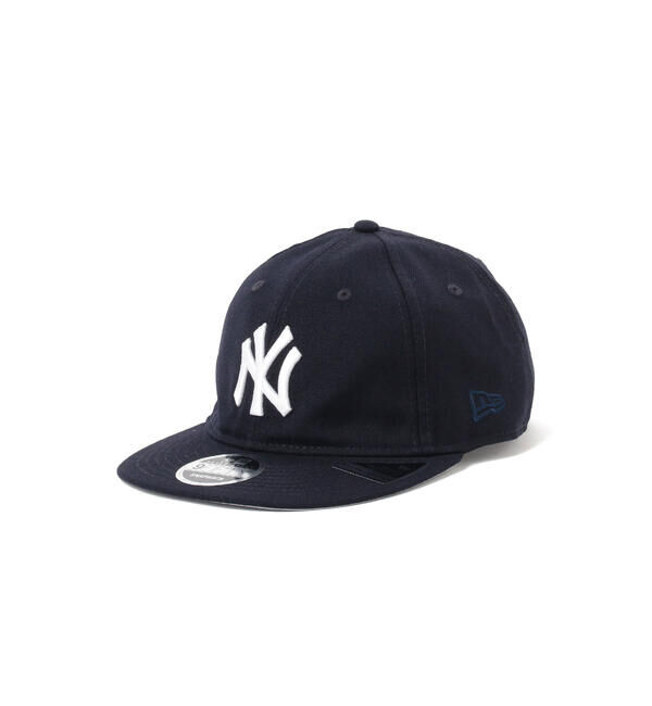 BEAMS「【ビームスの百名品】NEW ERA &times; BEAMS / 別注 9Fifty Retro Crown Cap」|ハット|