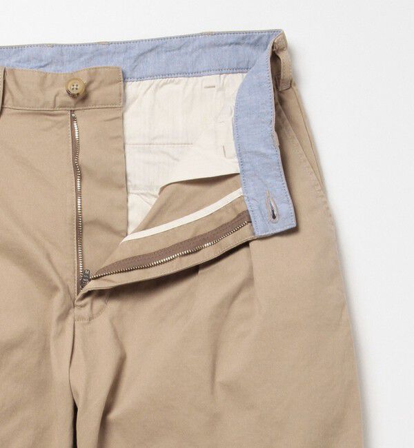 BEAMS PLUS「2 Pleats Twill」|その他|
