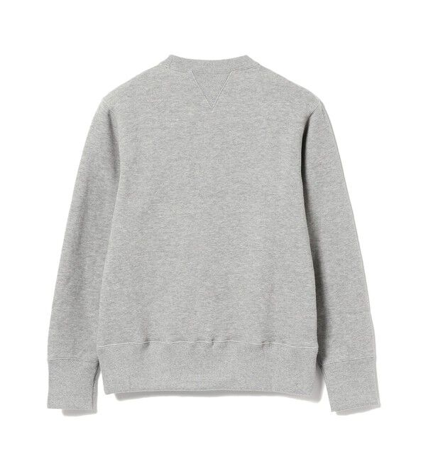 BEAMS PLUS「LOOPWHEELER / 別注 Athletic Crew Neck Sweat」|スウェット・ジャージ|