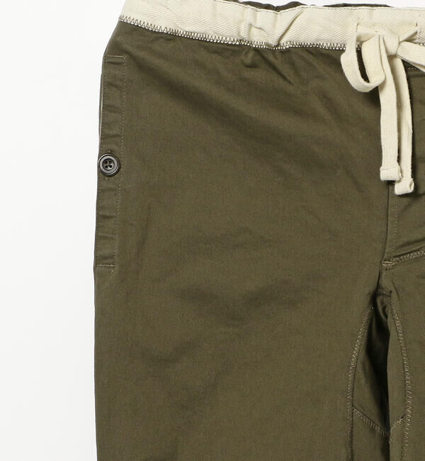 BEAMS PLUS「BEAMS PLUS / コットンツイル ジムパンツ」|その他|