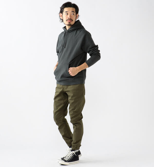 BEAMS PLUS「BEAMS PLUS / コットンツイル ジムパンツ」|その他|