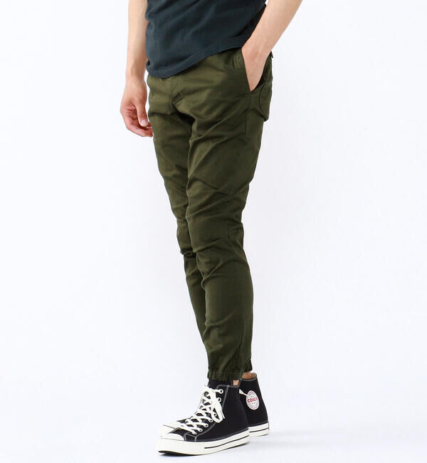 BEAMS PLUS「BEAMS PLUS / コットンツイル ジムパンツ」|その他|