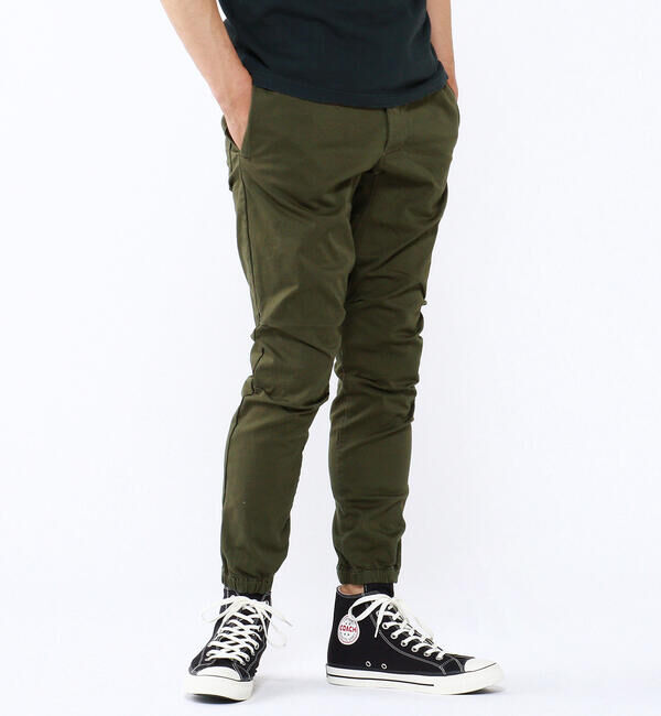 BEAMS PLUS「BEAMS PLUS / コットンツイル ジムパンツ」|その他|