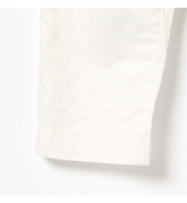 BEAMS PLUS「1 Pleat 80/3 Twill」|その他|