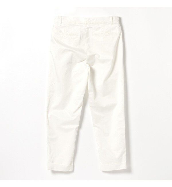 BEAMS PLUS「1 Pleat 80/3 Twill」|その他|