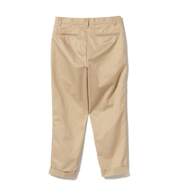 BEAMS PLUS「1 Pleat 80/3 Twill」|その他|