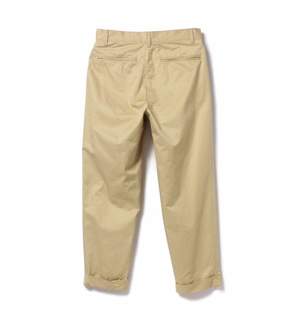 BEAMS PLUS「1 Pleat 80/3 Twill」|その他|