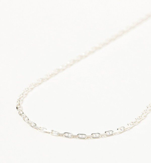 BEAMS「XOLO JEWELRY / Solid Anchor Link Necklace」|ネックレス|
