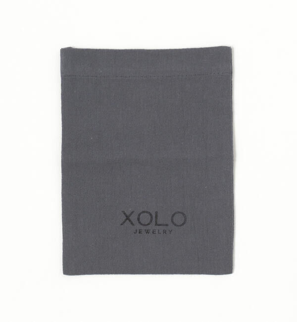 BEAMS「XOLO JEWELRY / Solid Anchor Link Necklace」|ネックレス|