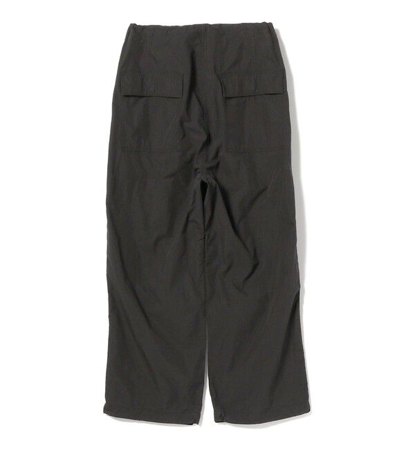 BEAMS「BEAMS / コットン ナイロン オーバーパンツ」|その他|