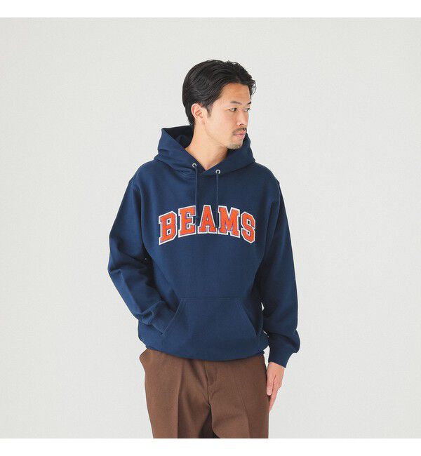 BEAMS「BEAMS ベーシック フーディ」|スウェット・ジャージ|