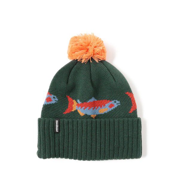 BEAMS「PatPwdTownBeanie」|キャップ・キャスケット|SSOL