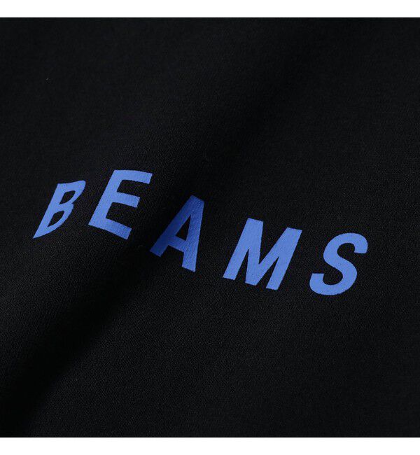 BEAMS「BEAMS ロゴ スウェット 24SS」|スウェット・ジャージ|