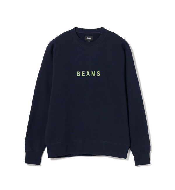 BEAMS「BEAMS ロゴ スウェット 24SS」|スウェット・ジャージ|