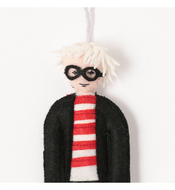 BEAMS「SILK ROAD BAZAAR / GREAT MAN オーナメント」|その他|