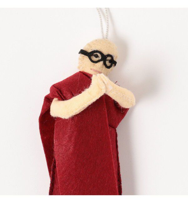 BEAMS「SILK ROAD BAZAAR / GREAT MAN オーナメント」|その他|