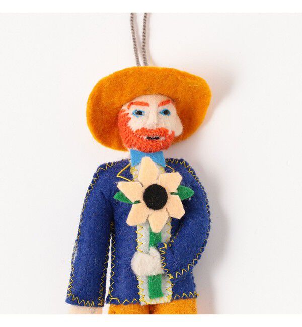 BEAMS「SILK ROAD BAZAAR / GREAT MAN オーナメント」|その他|