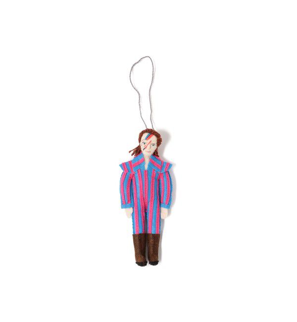 BEAMS「SILK ROAD BAZAAR / MUSICIAN オーナメント」|その他|