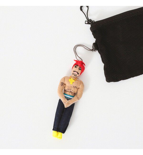 BEAMS「SILK ROAD BAZAAR / MUSICIAN オーナメント」|その他|TUPAC