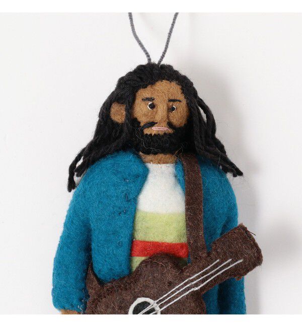 BEAMS「SILK ROAD BAZAAR / MUSICIAN オーナメント」|その他|