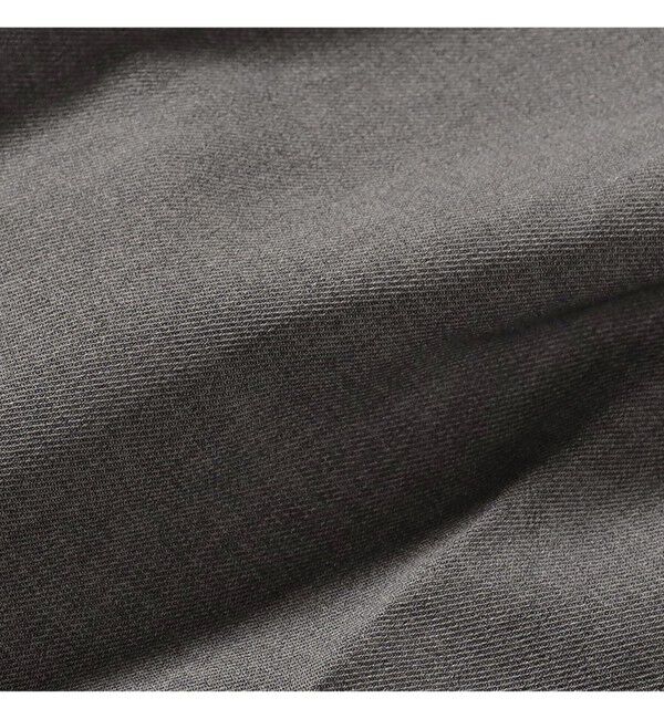 BEAMS「2プリーツ ワイド スラックス」|チノ|