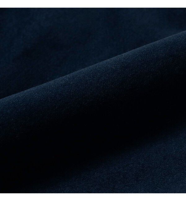 BEAMS「リラックスフィット ベロア スカジャン」|ブルゾン・スタジャン|