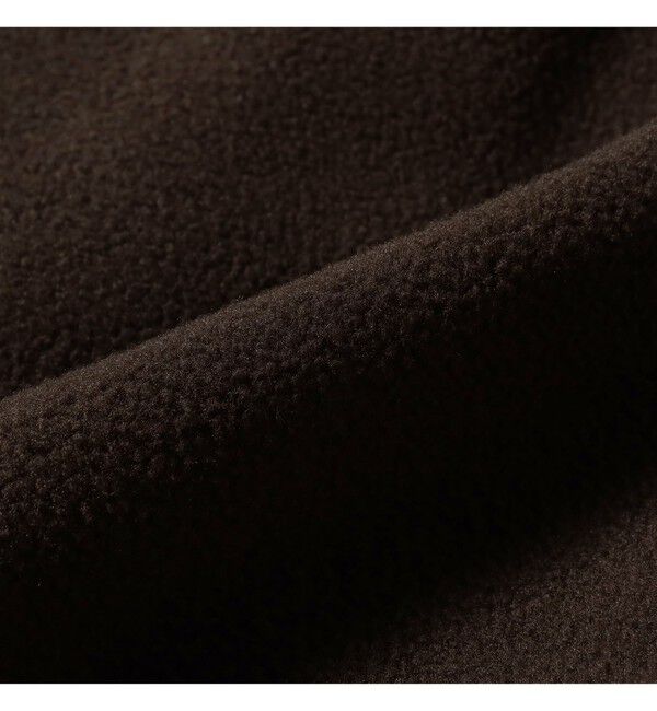 BEAMS「【別注】Gramicci / フリース オーバーパンツ」|チノ|