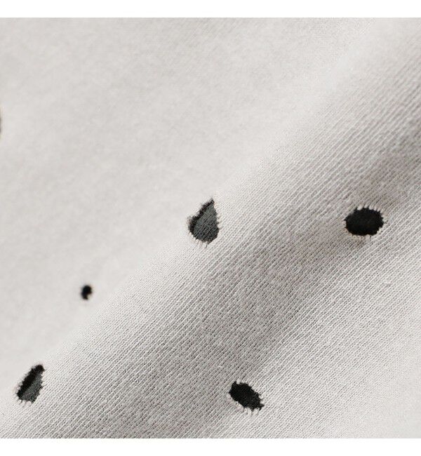 BEAMS「レイヤード ダメージ Tシャツ」|Tシャツ・カットソー|