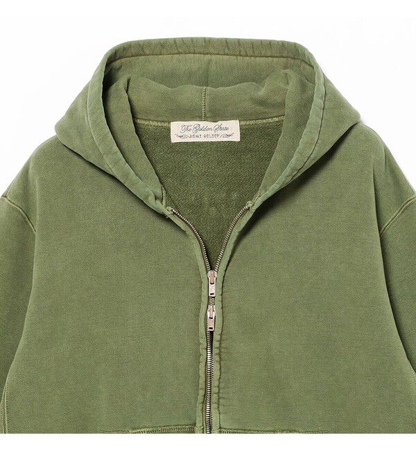 BEAMS PLUS「【別注】REMI RELIEF / Sweat Zip Hoodie」|スウェット・ジャージ|