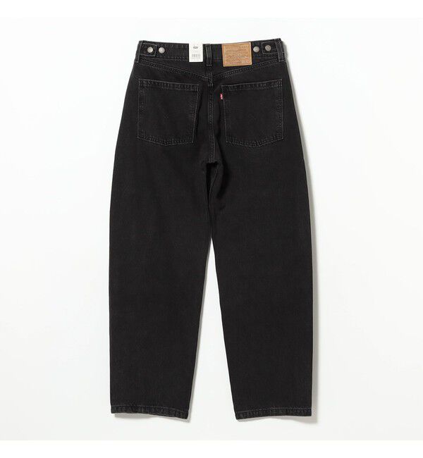 BEAMS「LEVI'S(R) / BAGGY バレルジーンズ」|デニム|