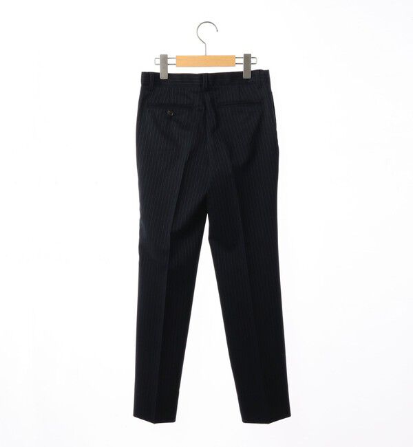 SHIPS KIDS「SHIPS KIDS:145～160cm /セレモニー ストライプ ロング パンツ」|その他|