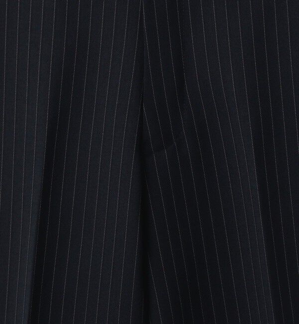 SHIPS KIDS「SHIPS KIDS:145～160cm /セレモニー ストライプ ロング パンツ」|その他|