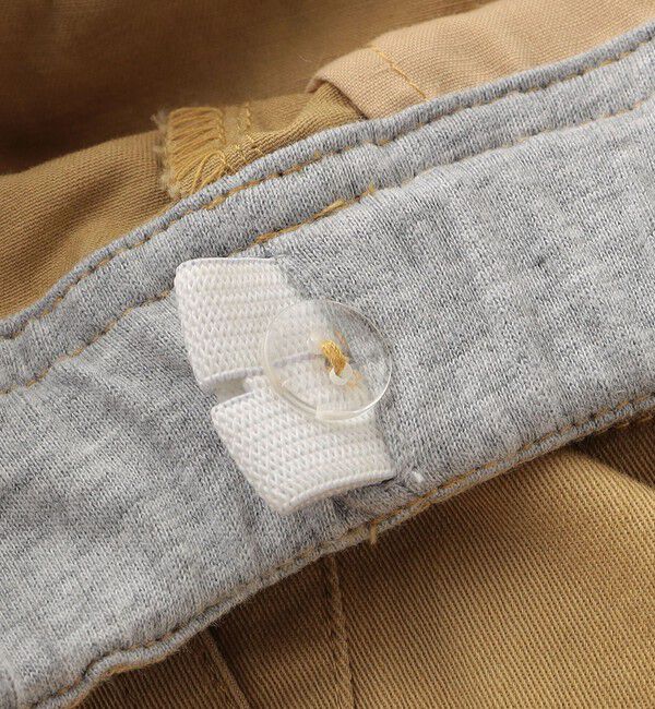 SHIPS KIDS「SHIPS KIDS:100～130cm / ワイド クロップド パンツ」|その他|