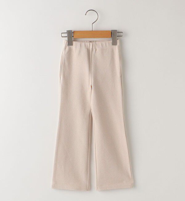SHIPS KIDS「SHIPS KIDS:100～140cm / フレア パンツ」|その他|