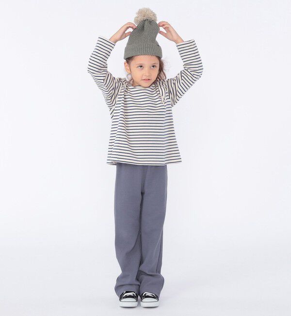 SHIPS KIDS「SHIPS KIDS:100～140cm / フレア パンツ」|その他|