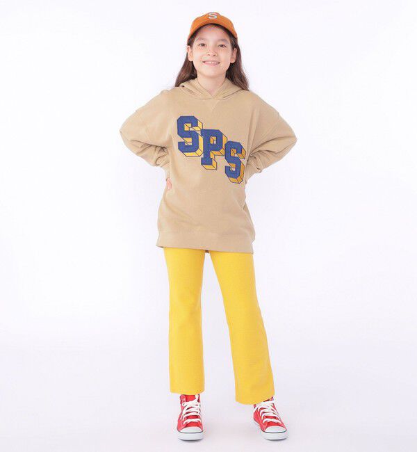 SHIPS KIDS「SHIPS KIDS:100～140cm / フレア パンツ」|その他|