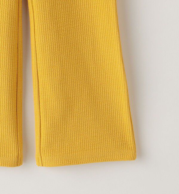 SHIPS KIDS「SHIPS KIDS:100～140cm / フレア パンツ」|その他|