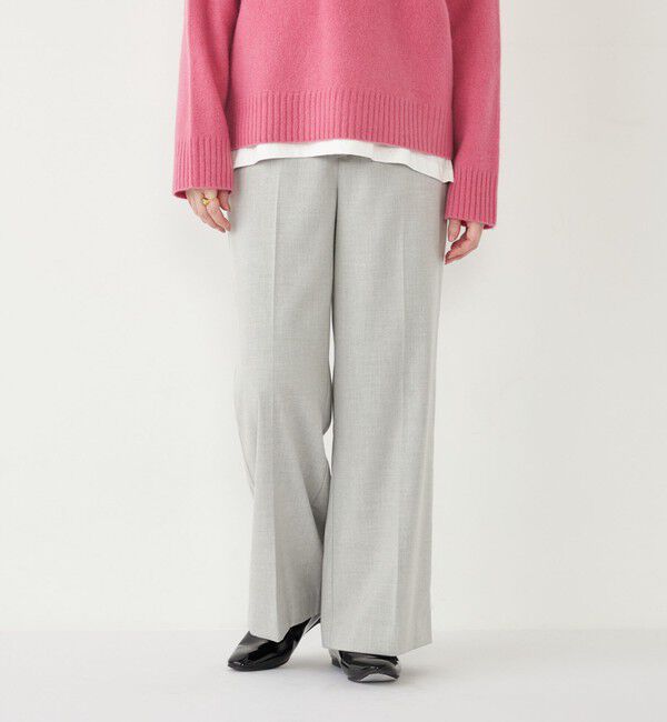 SHIPS Colors 「SHIPS Colors:〈洗濯機可能〉起毛TR マリン パンツ2◇」|その他|