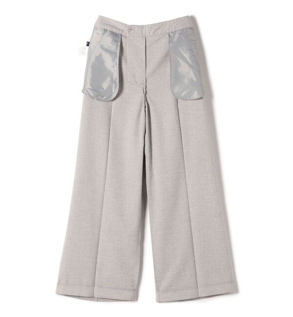 SHIPS Colors 「SHIPS Colors:〈洗濯機可能〉起毛TR マリン パンツ2◇」|その他|