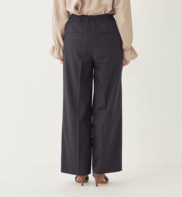 SHIPS Colors 「SHIPS Colors:〈洗濯機可能〉起毛TR マリン パンツ2◇」|その他|