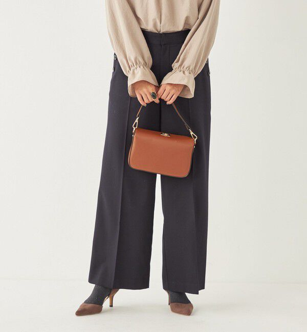 SHIPS Colors 「SHIPS Colors:〈洗濯機可能〉起毛TR マリン パンツ2◇」|その他|