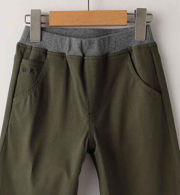 SHIPS KIDS「SHIPS KIDS:100～130cm / ワンダー シェイプ パンツ」|その他|