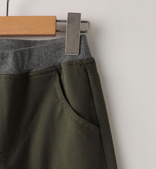 SHIPS KIDS「SHIPS KIDS:100～130cm / ワンダー シェイプ パンツ」|その他|